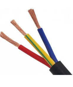 کابل افشان 1*3 نیرو کابل زاگرس